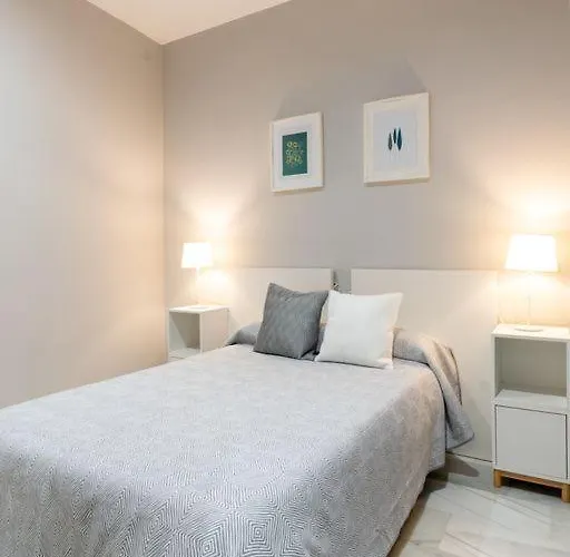 Coqueto Apartamento Para Descubrir Sevilla