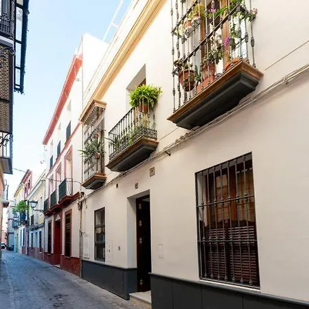 Coqueto Apartamento Para Descubrir Sevilla Exterior foto
