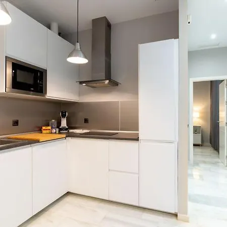 Coqueto Apartamento Para Descubrir Sevilla Exterior foto