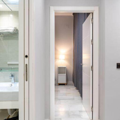 Apartamento Coqueto Descubrir Sevilha