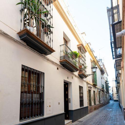 Apartamento Coqueto Descubrir Sevilha