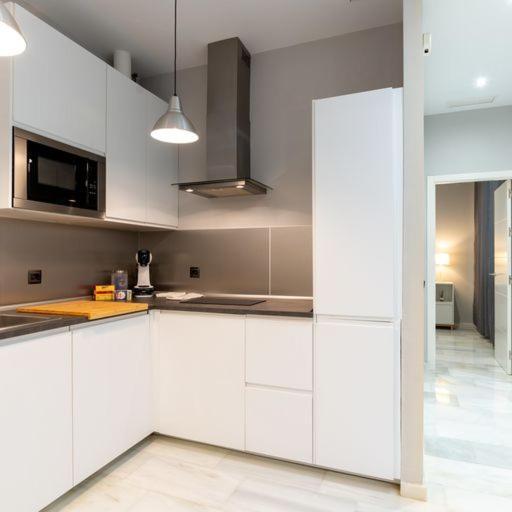 Coqueto Descubrir Apartamento Sevilha