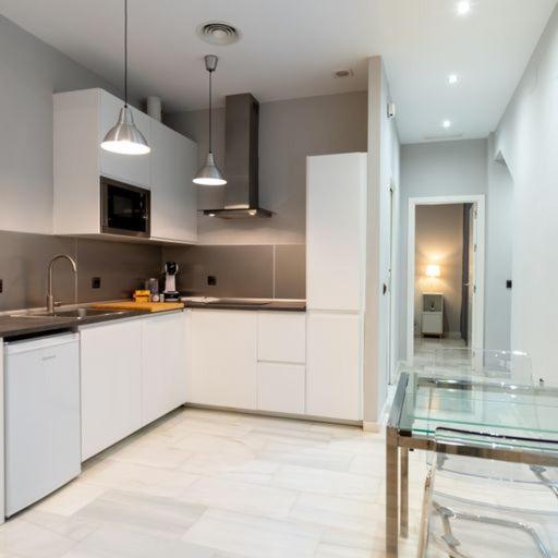 Apartamento Coqueto Descubrir Sevilha