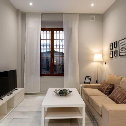 Apartamento Coqueto Descubrir Sevilha