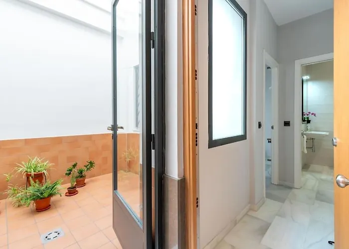 Coqueto Apartamento Para Descubrir Sevilla