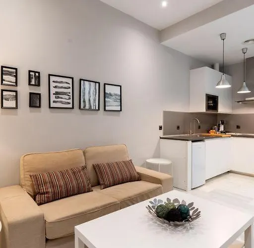 Coqueto Apartamento Para Descubrir Sevilla